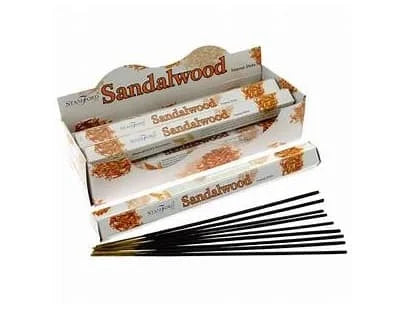 Aargee Stamford Sandalwood 6s