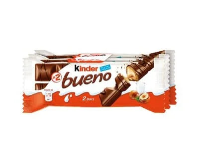 Kinder Bueno Bars 3PK 30 x 40g