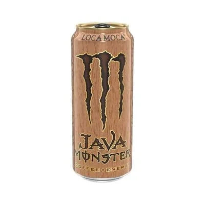 Monster USA Java Loca Moca 12 x 473ml