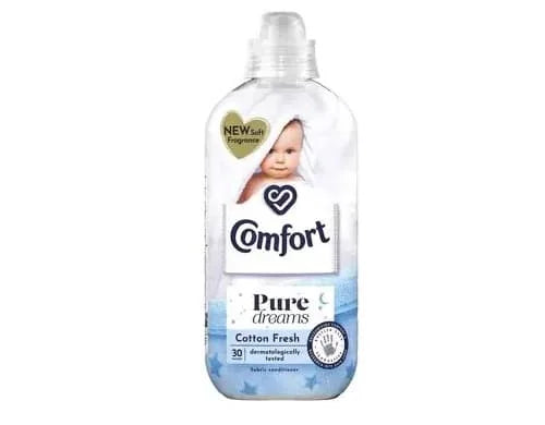 Comfort Fabric Conditioner 45w - Cotton Fres 6 x 1350ml