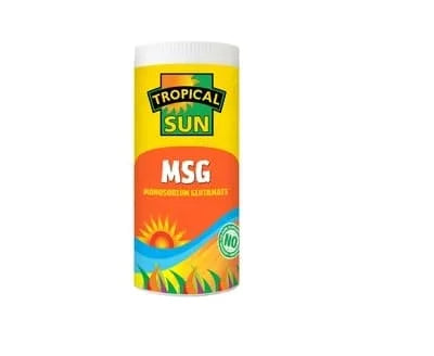 Tropical Sun MSG Drums 12 x 100g
