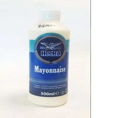 Heera Mayonnaise 500ml