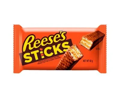 Reeses Sticks 20s 20 x 42g