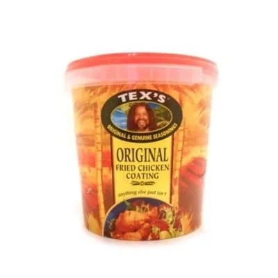 Tex Original Fried Chicken Coating 6 x 700g
