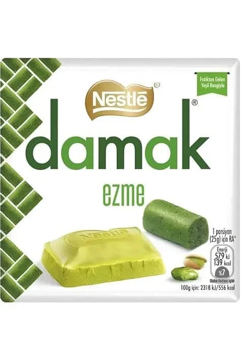 Nestle Damak Ezme Chocolate 6 x 55g