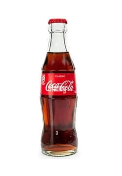 Coca Cola Glass Bottle - Iraq 24 x 250ml