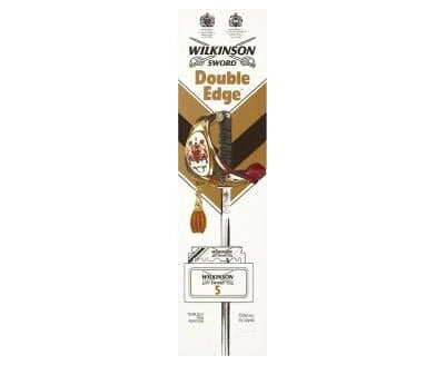 Wilkinsons Sword Double Edge 5s 20s