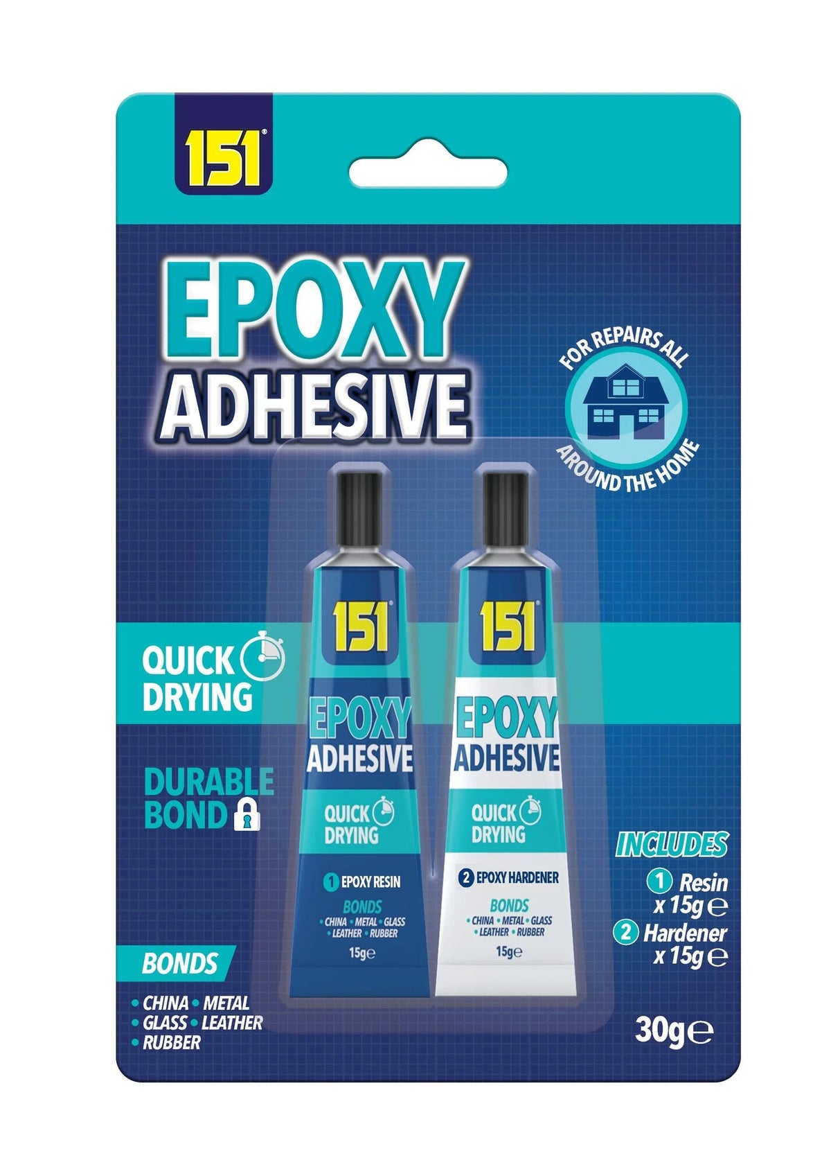 151 Epoxy Adhesive 2s