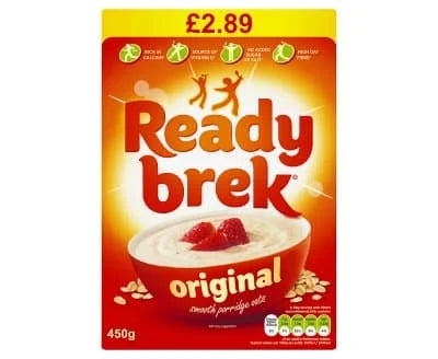 Weetabix Ready Break 6 x 450g