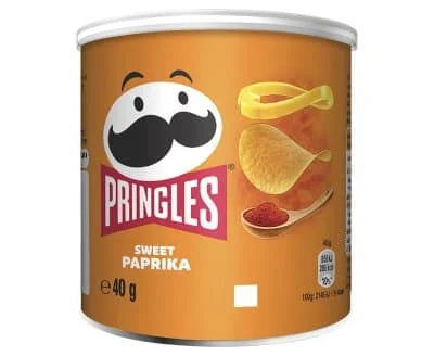 Pringles Paprika NPM 12 x 40g