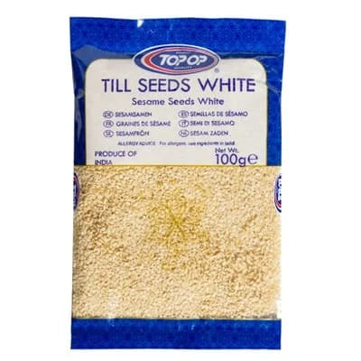 Top Op Till Seeds White 20 x 100g