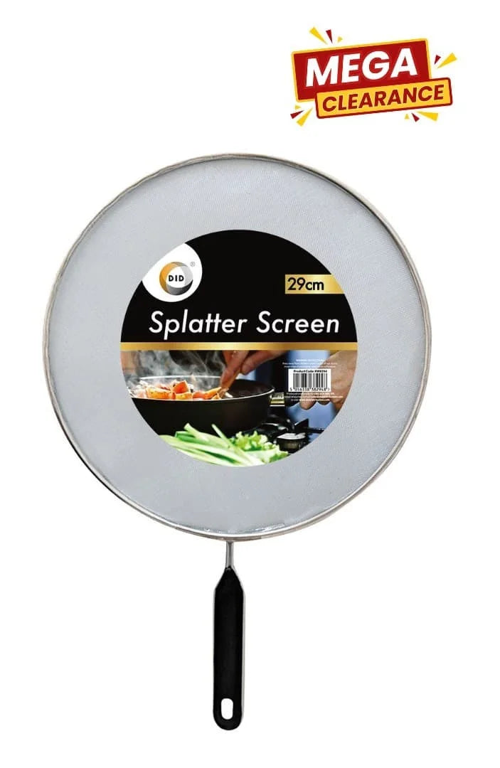 DID 29cm Splatter Screen Single