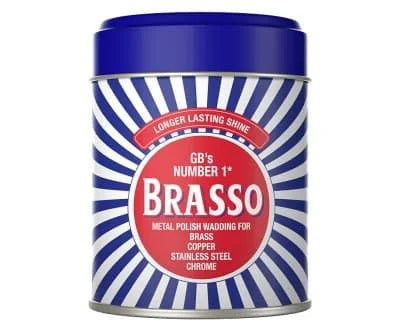 Brasso Metal Polish Wadding 6 x 75g