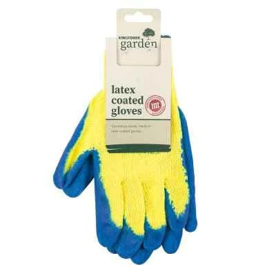 KF Latex Coated Gloves 12s
