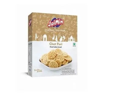 Jaimin Chat Puri 6 x 200g