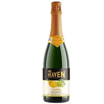 Pure Heaven White Grape 12 x 750ml