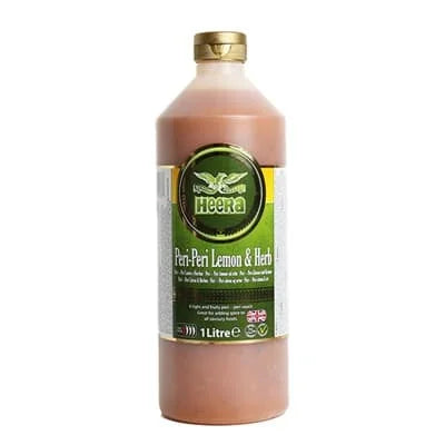 Heera Peri Peri Lemon & Herb 1ltr