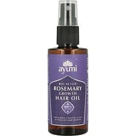 Ayumi Rosemary Growth Hair Oil 6 x 100ml