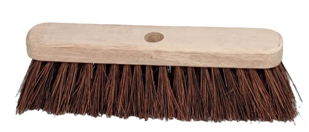 KP 12" Bassine Broom Head 1s