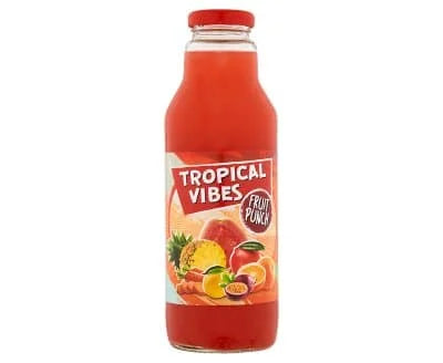 TV Fruit Punch 12 x 532ml