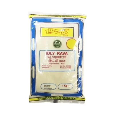 Shankar Idly Rava 4 x 1kg