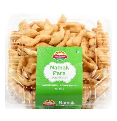 Crispy Namak Para 360g