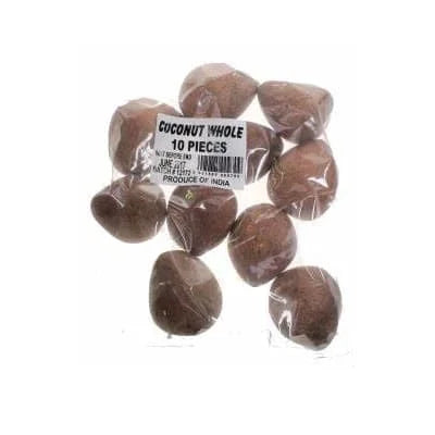 Top Op Coconut (Copra) Whole 10s