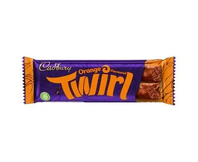 Cadbury's Twirl Orange 48 x 43g