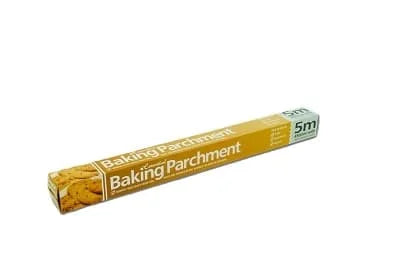 Essential Baking Parchment 5m 12s