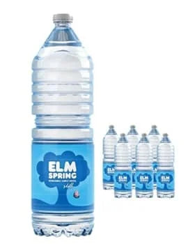 Elm Spring Still Water 6 x 2ltr