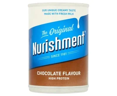 Nurishment Chocolate 12 x 420g
