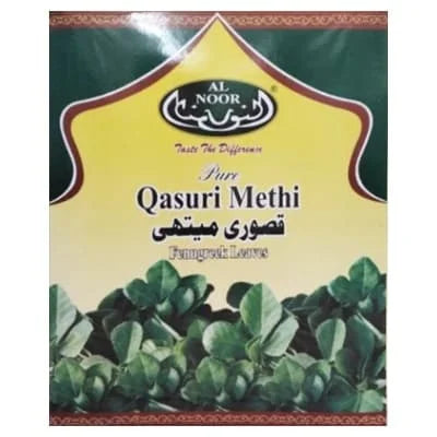 Al Noor Qasuri Methi 1kg