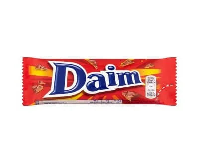 Daim Bar 36 x 28g