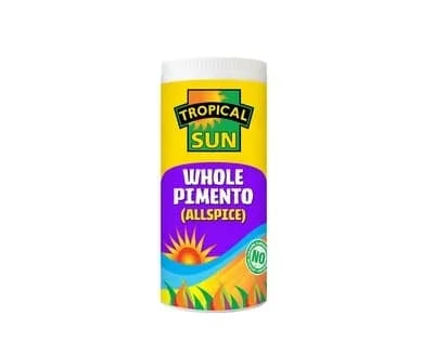 Tropical Sun Whole Pimento 12 x 70g