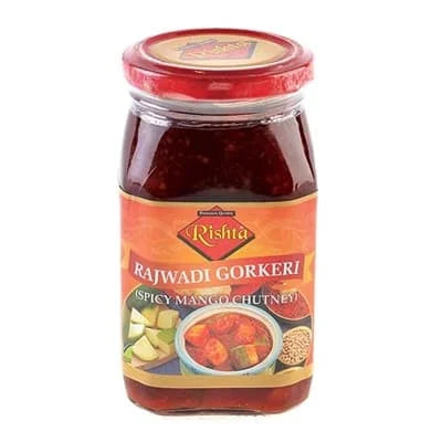 Rishta Rajwadi Gorkeri Pickle 6 x 450g