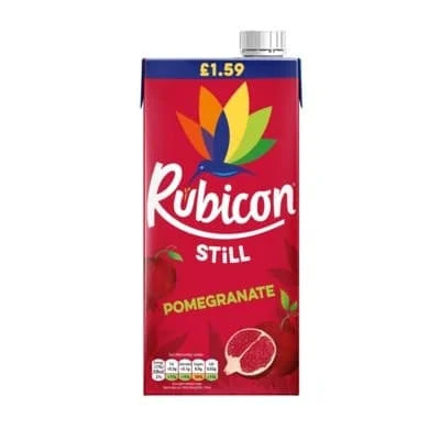 Rubicon Pomegranate 12 x 1ltr