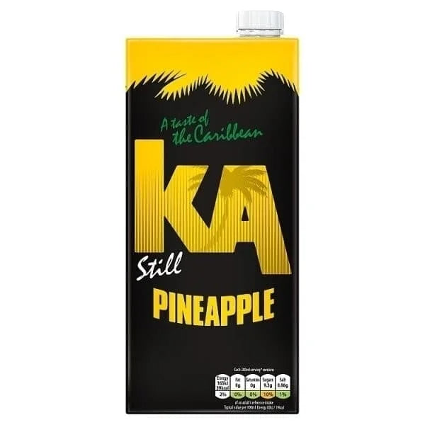 KA Pineapple Still 12 x 1ltr
