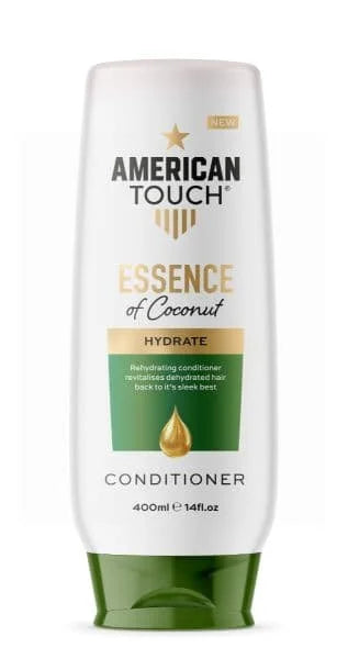 American Touch Conditioner - Coconut 12 x 400ml