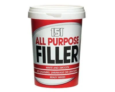 151 All Purpose Filler(Tub) 600g