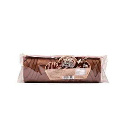 Coronet Chocolate Swiss Roll 300g