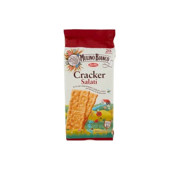 Mulino Bianco Cracker Salati 500g