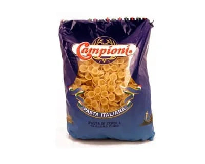 Campioni 58 Large Shells 6 x 500g