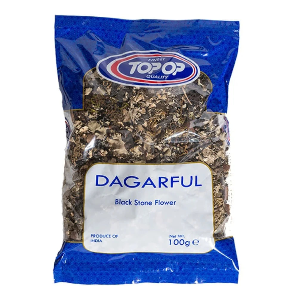 Top Op Dagarful 10 x 100g