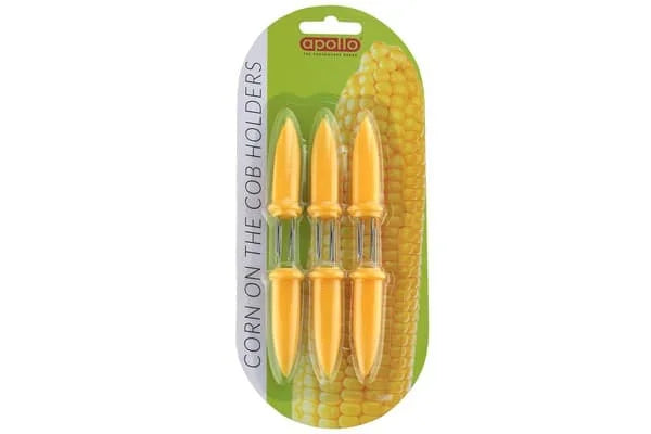 Apollo Corn On The Cob Holders 6pcs