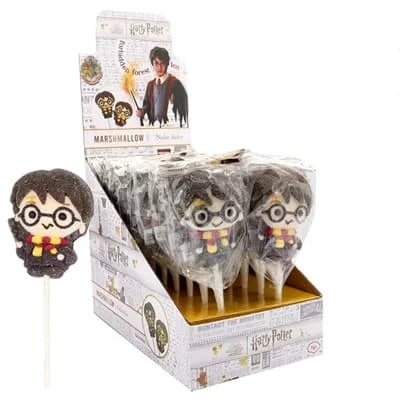 Harry Potter Mallow Pops 18 x 30g