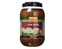 Natco Lime Pickle 4.4kg