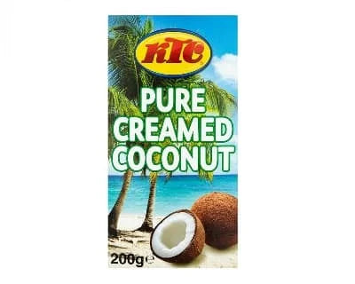 KTC Creamed Coconut 200g x 40