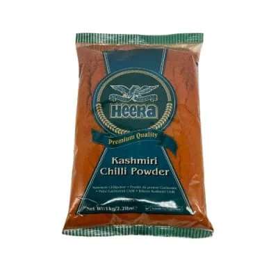 Heera Kashmiri Chilli Powder 6 x 1kg