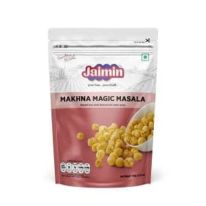 Jaimin Makhana Magic Masala 6 x 80g