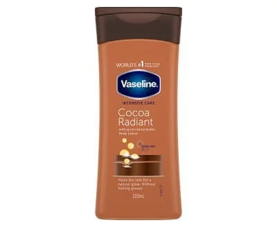 Vaseline Body Lotion Cocoa 6 x 200ml